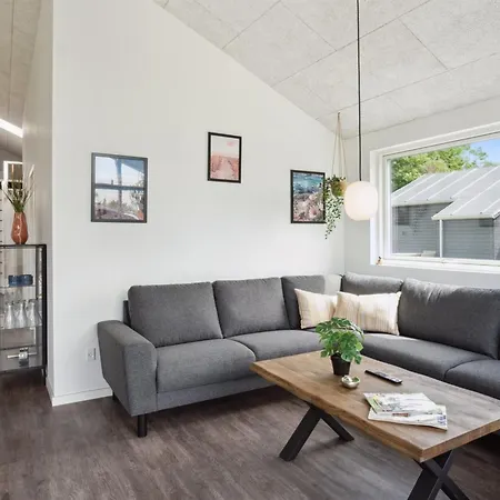 Hébergement de vacances Henryk - 75m From The Sea By Interhome Haderslev