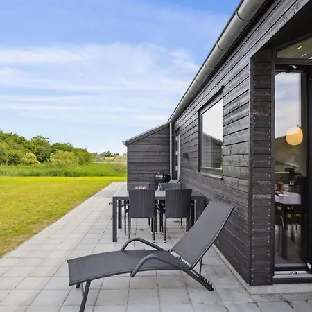 Hébergement de vacances Henryk - 75m From The Sea By Interhome Haderslev